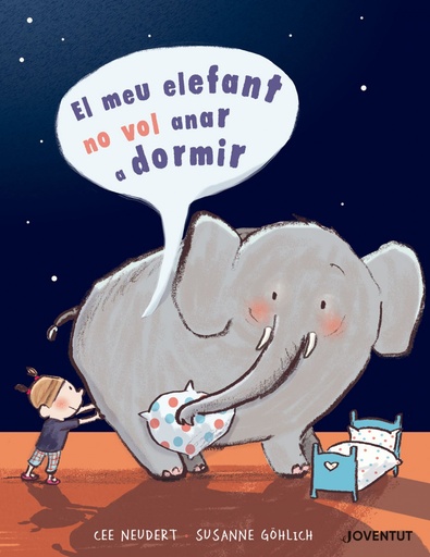 [9788426145505] EL MEU ELEFANT NO VOL ANAR A DORMIR