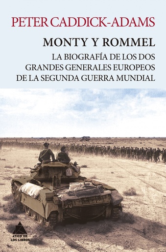 [9788416222919] MONTY Y ROMMEL