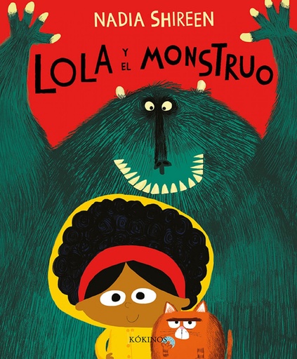[9788417074449] LOLA Y EL MONSTRUO