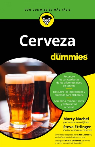 [9788432905094] CERVEZA PARA DUMMIES