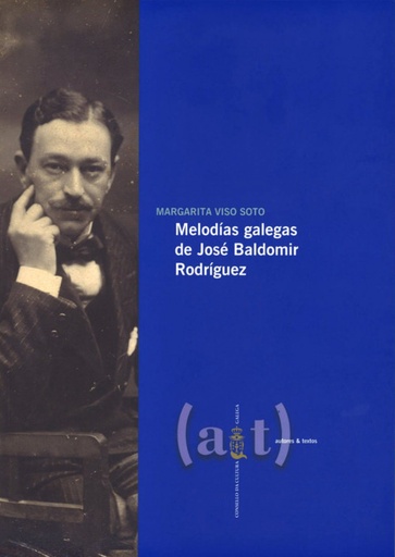 [9788492923915] MELODIAS GALEGAS DE JOSÉ BALDOMIR RODRÍGUEZ