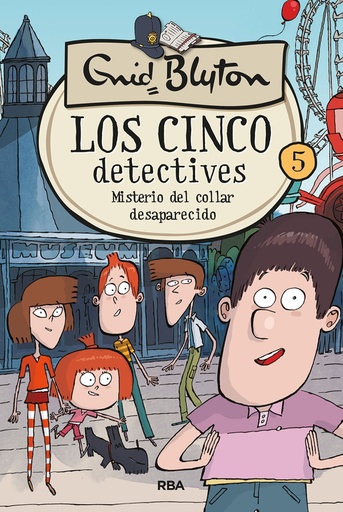 [9788427217256] MISTERIO DEL COLLAR DESAPARECIDO