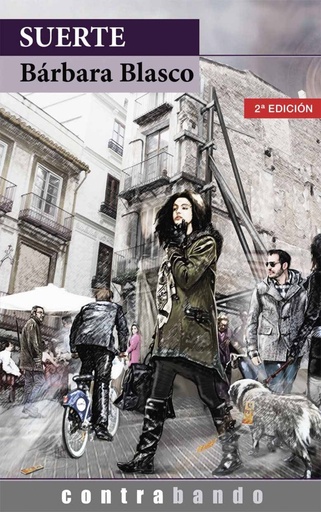 [9788494310362] SUERTE