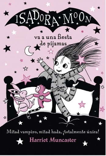 [9788420433981] ISADORA MOON VA A UNA FIESTA DE PIJAMAS