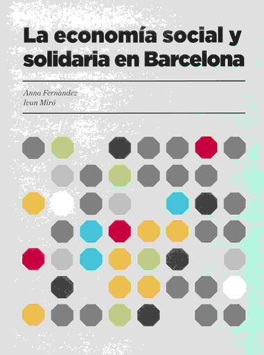 [9788416171170] L´ECONOMIA SOCIAL I SOLIDÀRIA A BARCELONA