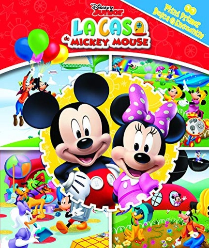 [9781503741386] LA CASA DE MICKEY MOUSE