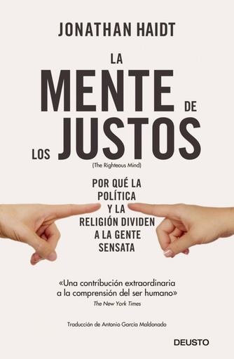 [9788423430093] LA MENTE DE LOS JUSTOS