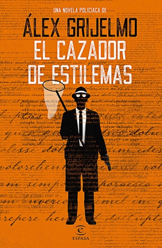[9788467054194] EL CAZADOR DE ESTILEMAS