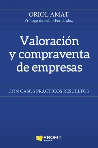 [9788417209469] VALORACIÓN Y COMPRAVENTA DE EMPRESAS