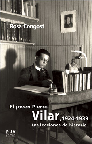 [9788491342663] EL JOVEN PIERRE VILAR, 1924-1939