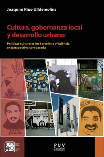 [9788491343479] CULTURA, GOBERNANZA LOCAL Y DESARROLLO URBANO