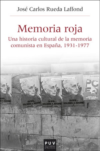 [9788491343486] MEMORIA ROJA