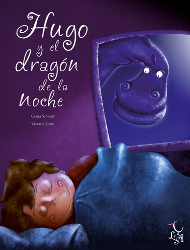 [9788494231391] HUGO Y EL DRAGÓN DE LA NOCHE