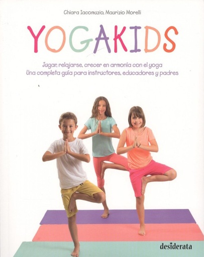 [9788415094319] Yogakids