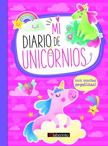[9788484839637] Mi diario de unicornios