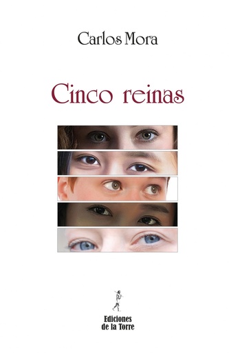 [9788479608170] CINCO REINAS