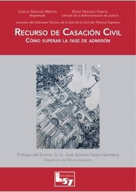 [9788494620959] RECURSO DE CASACIÓN CIVIL