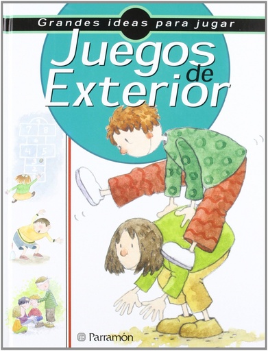 [9788434222304] JUEGOS DE EXTERIOR