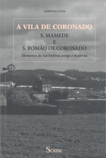 [9789898410627] A vila de Coronado