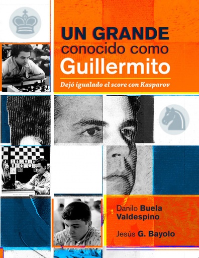 [9789592378414] UN GRANDE CONOCIDO COMO GUILLERMITO