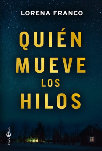 [9788491644767] QUIÉN MUEVE LOS HILOS