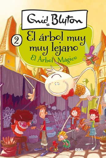 [9788427211094] EL ÁRBOL MÁGICO