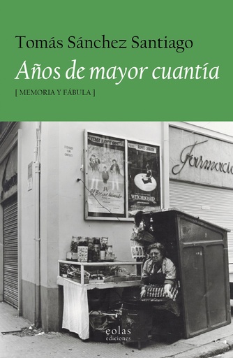 [9788417315047] AÑOS DE MAYOR CUANTÍA