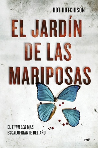 [9788427045392] EL JARDÍN DE LAS MARIPOSAS