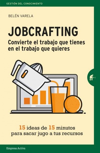 [9788416997046] JOBCRAFTING