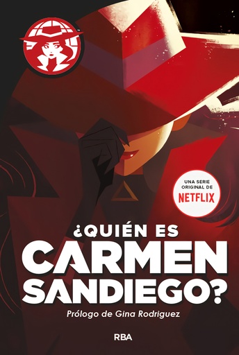 [9788427216235] ¿QUIÉN ES CARMEN SANDIEGO?