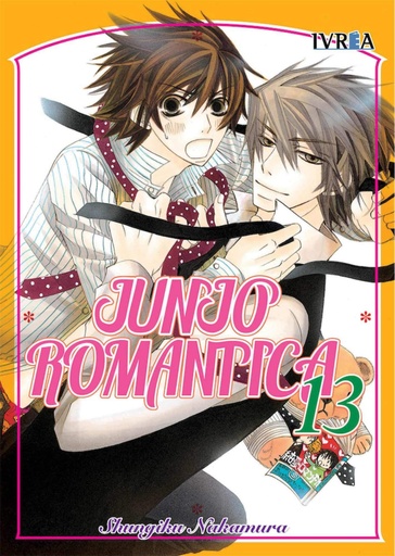 [9788417699796] JUNJO ROMÁNTICA 13