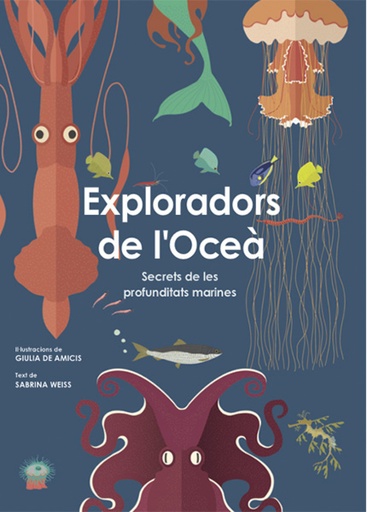 [9788468258829] EXPLORADOR DE L´OCEA