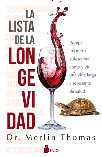 [9788417399146] LA LISTA DE LA LONGEVIDAD