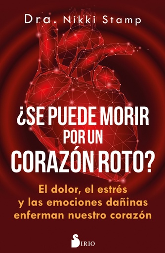 [9788417399450] ¿SE PUEDE MORIR POR UN CORAZÓN ROTO?