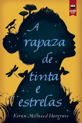 [9788416884193] A RAPAZA DE TINTA DE ESTRELAS