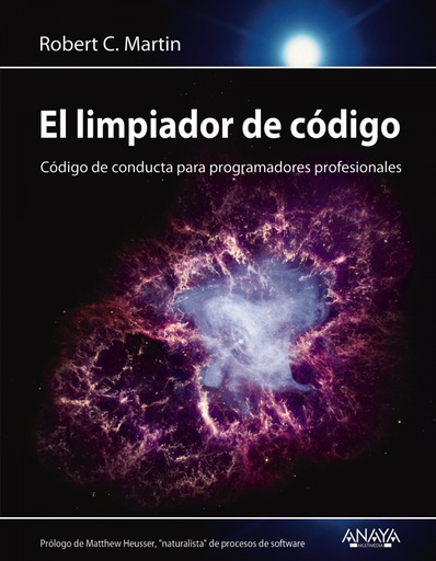 [9788441540842] EL LIMPIADOR DE CÓDIGO