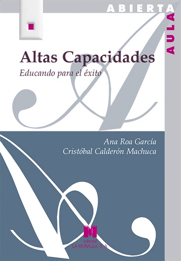 [9788471338358] ALTAS CAPACIDADES