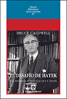 [9788472097445] EL DESAFÍO DE HAYEK