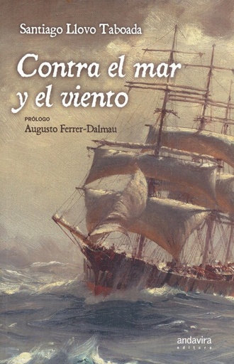 [9788494959080] CONTRA EL MAR Y EL VIENTO