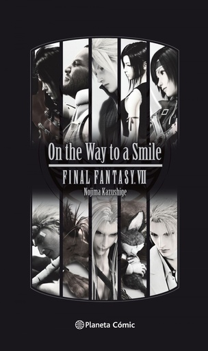 [9788491736745] FINAL FANTASY VII