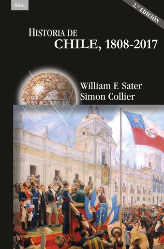 [9788446045304] HISTORIA DE CHILE 1808-2017