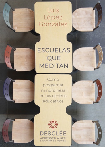 [9788433030252] ESCUELAS QUE MEDITAN