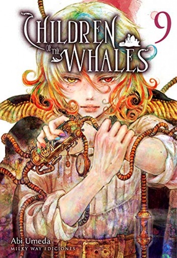 [9788417373894] CHILDREN OF THE WHALES 9