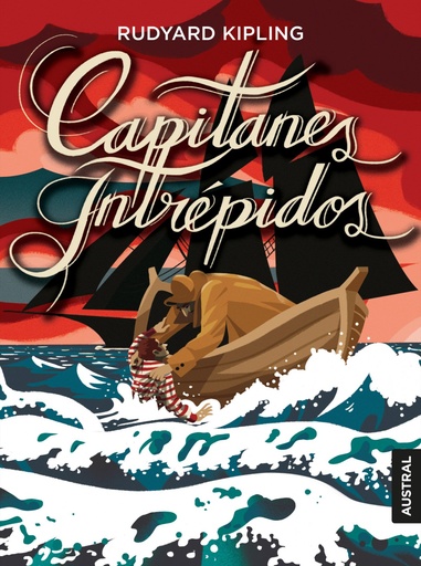 [9788467054743] CAPITANES INTRÉPIDOS