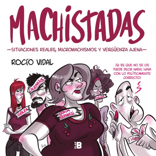 [9788417001612] MACHISTADAS