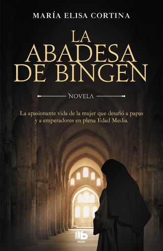 [9788490708156] LA ABADESA DE BINGEN