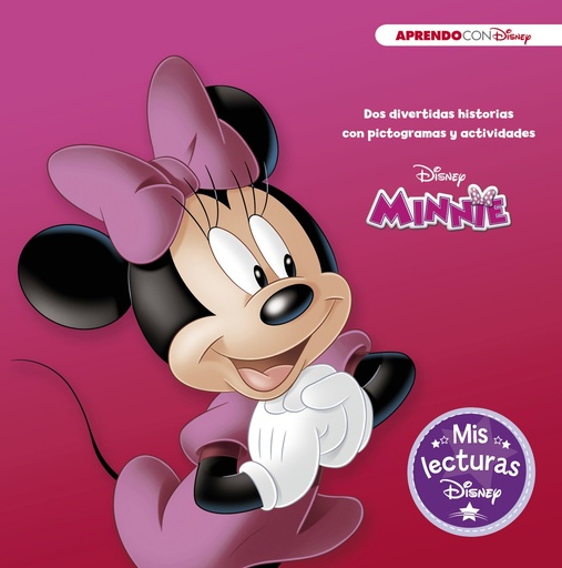 [9788416931958] MINNIE. MIS LECTURAS DISNEY