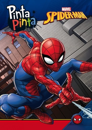 [9788416914456] SPIDER-MAN