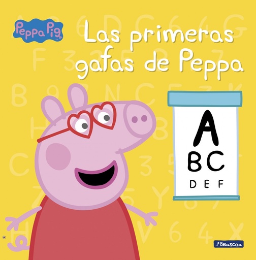 [9788448849931] LAS PRIMERAS GAFAS DE PEPPA