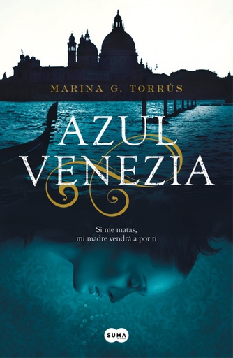 [9788491292487] AZUL VENEZIA